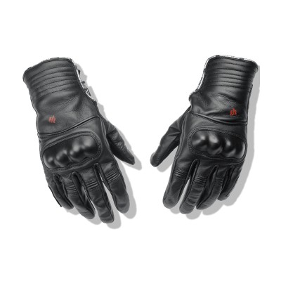 Summer Leather Gloves
